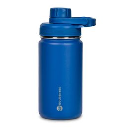 Garrafa-Termica-Inox-Goldentec-Thermos-350ml-Azul-Marinho