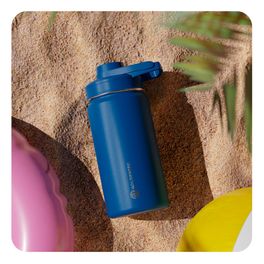 Garrafa-Termica-Inox-Goldentec-Thermos-350ml-Azul-Marinho