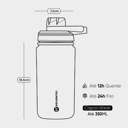 Garrafa-Termica-Inox-Goldentec-Thermos-350ml-Azul-Marinho