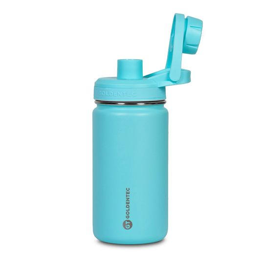 Garrafa-Termica-Inox-Goldentec-Thermos-350ml-Azul-Claro