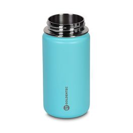 Garrafa-Termica-Inox-Goldentec-Thermos-350ml-Azul-Claro