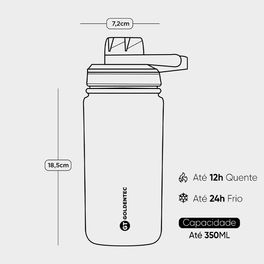 Garrafa-Termica-Inox-Goldentec-Thermos-350ml-Preta