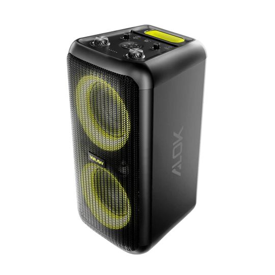 Caixa-de-Som-Bluetooth-Waaw-Sound-Box-Infinite-200-TWS-160W-RMS