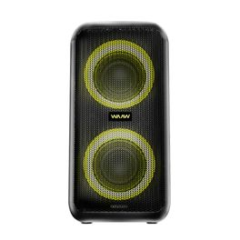 Caixa-de-Som-Bluetooth-Waaw-Sound-Box-Infinite-200-TWS-160W-RMS