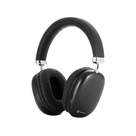 Headphone Bluetooth Goldentec GT Max Preto