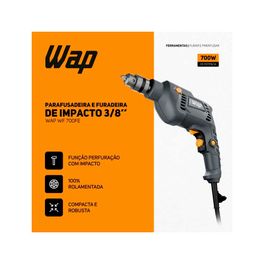 Parafusadeira-e-Furadeira-de-Impacto-WAP-700W-220V-WF-700FE-‎--FW010097