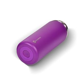 Garrafa-Termica-Inox-Goldentec-500ml-Roxo-para-bebidas-quentes-ou-frias-com-tampa-com-bico-e-base-emborrachada