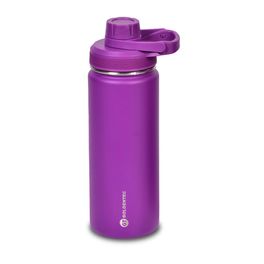 Garrafa-Termica-Inox-Goldentec-500ml-Roxo-para-bebidas-quentes-ou-frias-com-tampa-com-bico-e-base-emborrachada