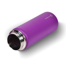 Garrafa-Termica-Inox-Goldentec-500ml-Roxo-para-bebidas-quentes-ou-frias-com-tampa-com-bico-e-base-emborrachada