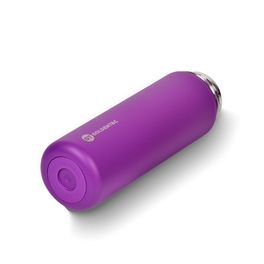 Garrafa-Termica-Inox-Goldentec-Thermos-750ml-Roxo-para-bebidas-quentes-ou-frias-com-tampa-bico-e-base-emborrachada