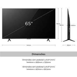 Smart-TV-65--TCL-LED-4K-UHD-65P755-Android-Google-TV-HDR10-