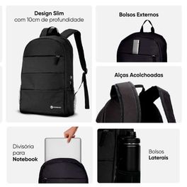 Mochila-para-Notebook-15.6--Goldentec-GT-Slim