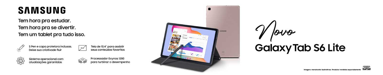 samung tablet s6 lite