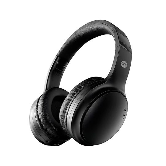 Headphone-Bluetooth-Goldentec-GT-Zen-ANC-Preto