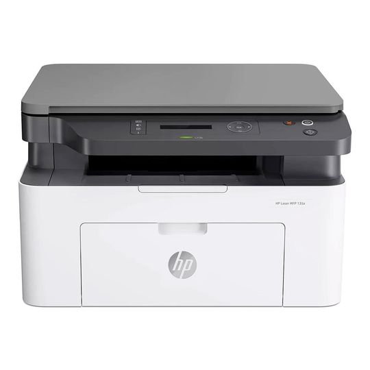 Impressora Multifuncional HP Laser MFP135A USB 2.0