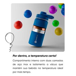 Garrafa-Termica-Inox-Goldentec-Termic-350ml-Azul-Marinho