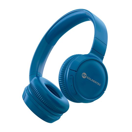 Headphone-Bluetooth-Goldentec-GT-Go-Azul