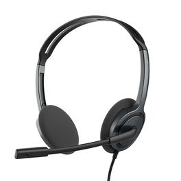 Headset-Goldentec-GT-Office-Basic-USB-Preto