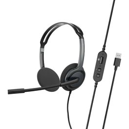 Headset-Goldentec-GT-Office-Basic-USB-Preto