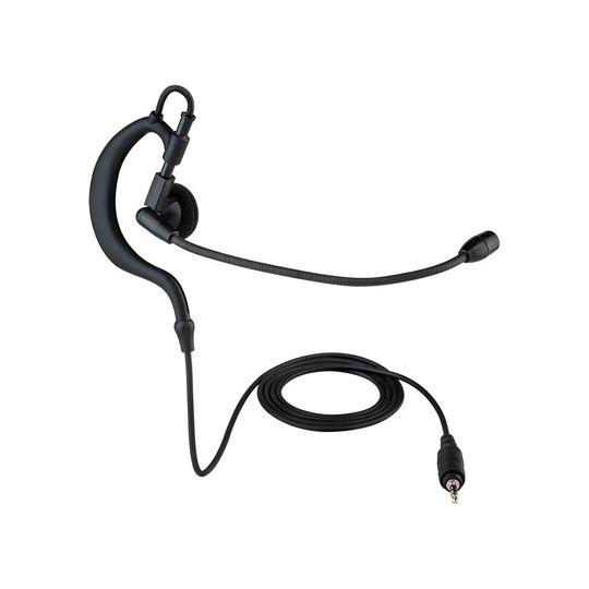 Fone de Ouvido com Microfone para Rádio Comunicador Intelbras HC20PT