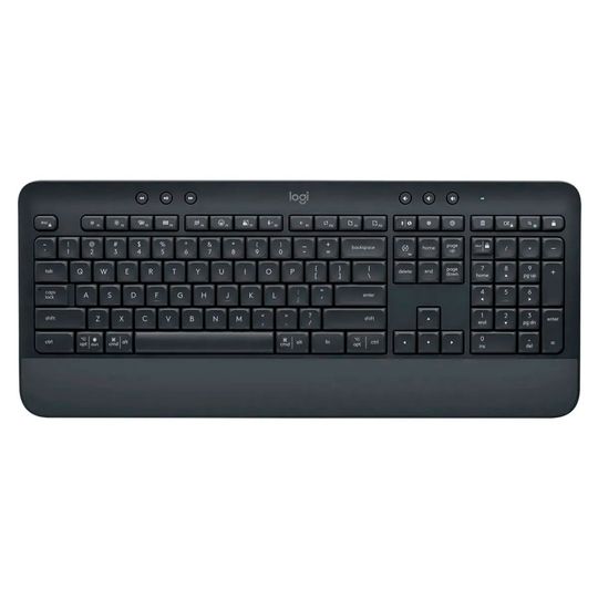 Teclado-Sem-Fio-Logitech-Signature-K650-USB-Grafite