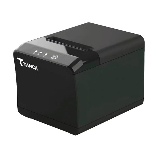 Impressora Térmica Não Fiscal Tanca TP-620+ USB Ethernet