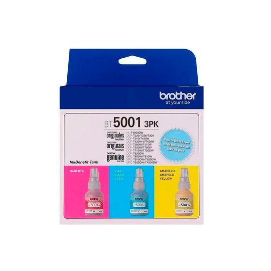 Kit-Refil-Garrafas-de-Tinta-Brother-Ciano-Magenta-e-Amarelo---BT50013PK