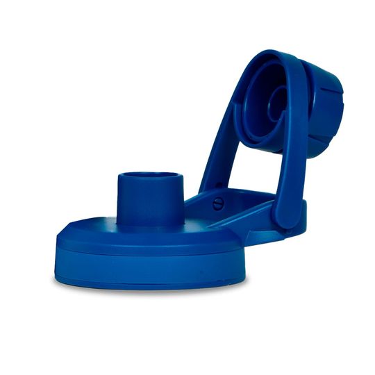 Tampa para Garrafa Térmica Goldentec GT Azul Marinho