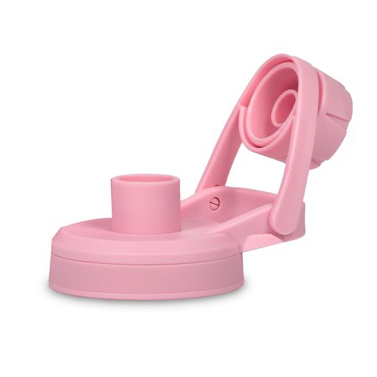 Tampa para Garrafa Térmica Goldentec GT Rosa Claro