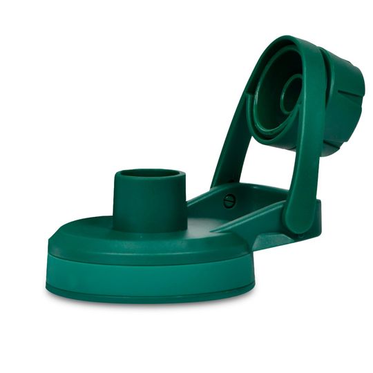 Tampa para Garrafa Térmica Goldentec GT Verde Militar