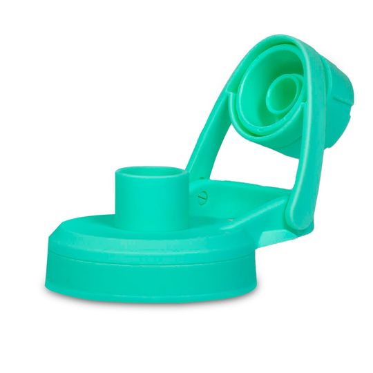Tampa para Garrafa Térmica Goldentec GT Verde Claro