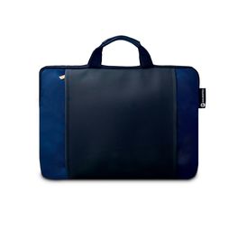 Case-para-Notebook-ate-15.6--Goldentec-GT-Prime-com-Alca-e-Bolso-Externo-Azul