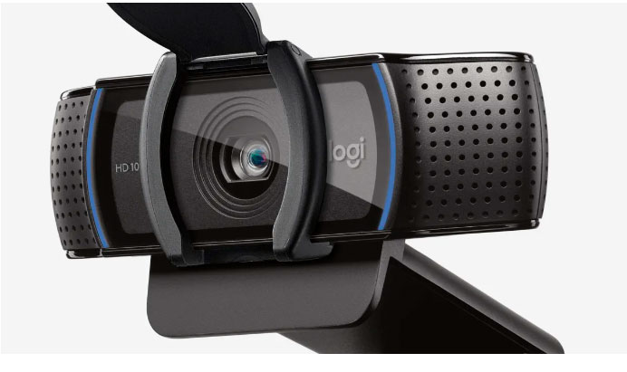 Webcam Logitech C920s Pro Full HD 1080p