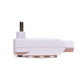 Adaptador-para-4-Tomadas-Padrao-2P-T-com-Interruptor-|-Goldentec