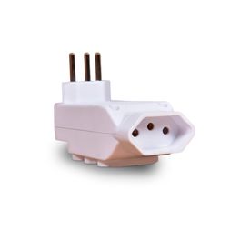 Adaptador-para-4-Tomadas-Padrao-2P-T-com-Interruptor-|-Goldentec