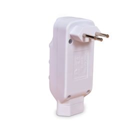 Adaptador-para-4-Tomadas-Padrao-2P-T-com-Interruptor-|-Goldentec