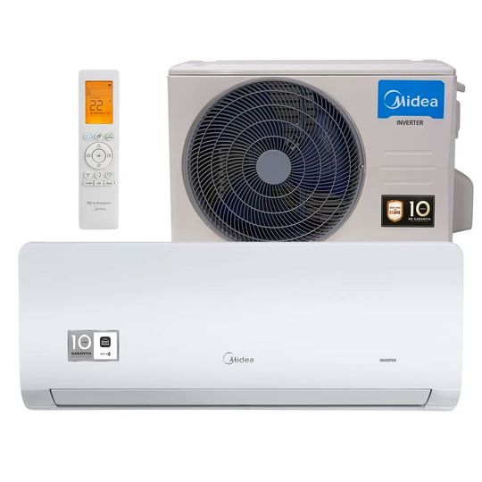Ar Condicionado Inverter 18.000 Btus Midea XtremeSave Connect Frio 220V