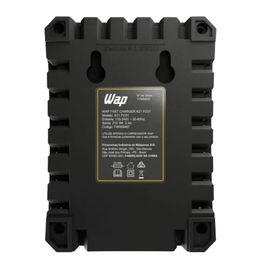 Carregador-de-Baterias-Wap-Fast-Charger-K21-FC01-Preto---FW009467