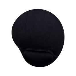 Mouse-Pad-Kross-Elegance-com-Apoio-em-Gel-para-o-Pulso-Preto