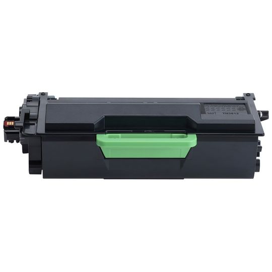 Cartucho de Toner Brother de ultra alto rendimento, 18.000 páginas, Preto - TN3612BR