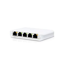 Switch-Ubiquiti-5-portas-10Gbps-USW-Flex-Mini