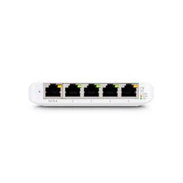 Switch-Ubiquiti-5-portas-10Gbps-USW-Flex-Mini