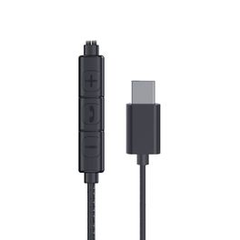 Fone-de-Ouvido-TCN-Classic-USB-C-Preto