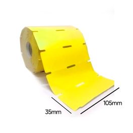 Etiqueta-Couche-Gondola---105x35mm-Amarelo-Caixa-com-12-rolos