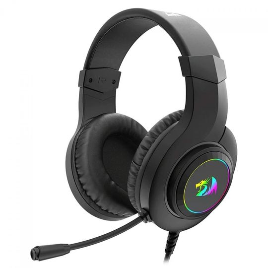 Headset-Gamer-Redragon-Hylas-RGB-USB-Surround-7.1-Preto