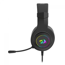 Headset-Gamer-Redragon-Hylas-RGB-USB-Surround-7.1-Preto