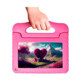 Tablet-Infantil-Kid-Pad-Rosa-4GB-RAM---64GB---Tela-7-pol---Wi-fi---Android-13-Quad-Core-Multi---NB411-Tablet-Infantil-Kid-Pad-Rosa-4GB-RAM---64GB---Tela-7-pol---Wi-fi---Android-13-Quad-Core-Multi---NB411-