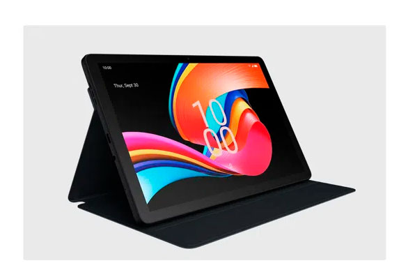 Tablet TCL TAB 10L, 64GB, Wi-Fi, Tela 10.1 Android 13, Bateria 6000 mAh Preto - 8492A