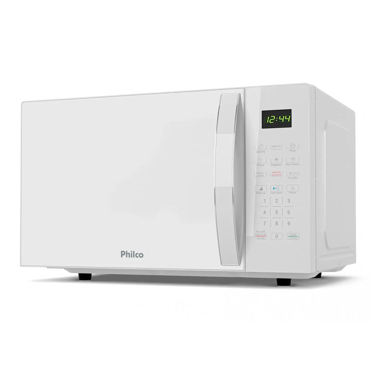 Micro-ondas Philco 25L PMO28B Limpa Fácil 1100W 220V