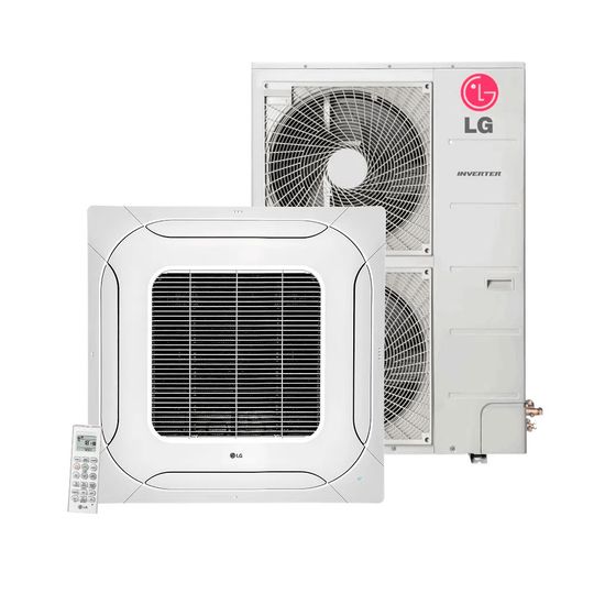 Ar-Condicionado-Inverter-48.000-Btus-LG-Cassete-Quente-e-Frio-220V